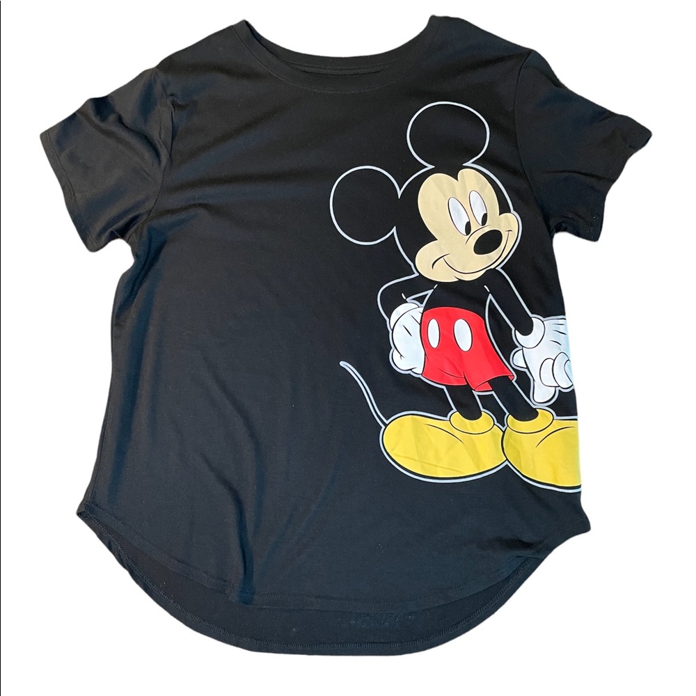 Disney Mickey and Minnie Women’s XL Shirt